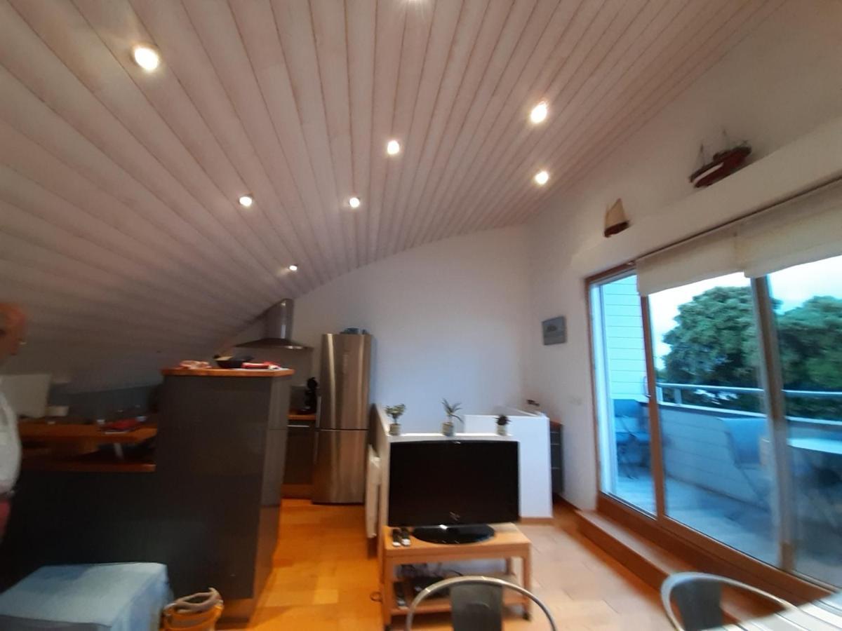 Villa Penfret - 20 Meters From The Beach Ile-Tudy Экстерьер фото