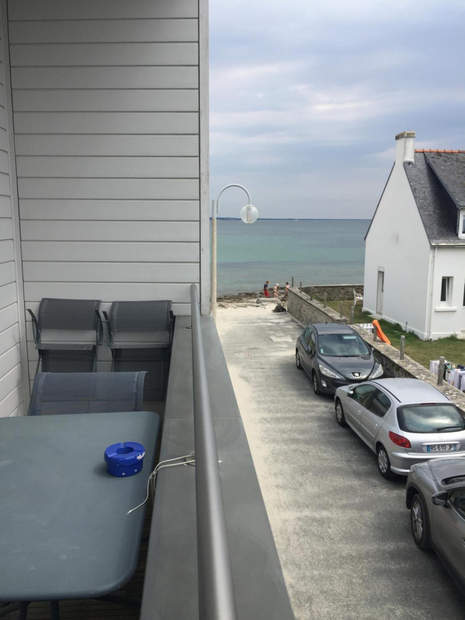 Villa Penfret - 20 Meters From The Beach Ile-Tudy Экстерьер фото