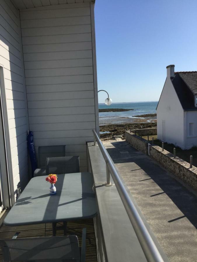 Villa Penfret - 20 Meters From The Beach Ile-Tudy Экстерьер фото